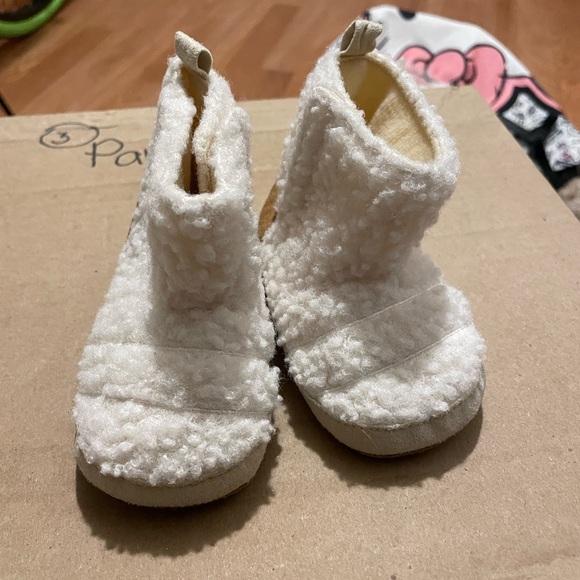 Infant boots - Picture 4 of 4